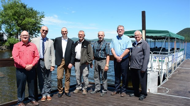 La Sépaq fait l’acquisition de la Navette Royal de Témiscouata-sur-le-Lac