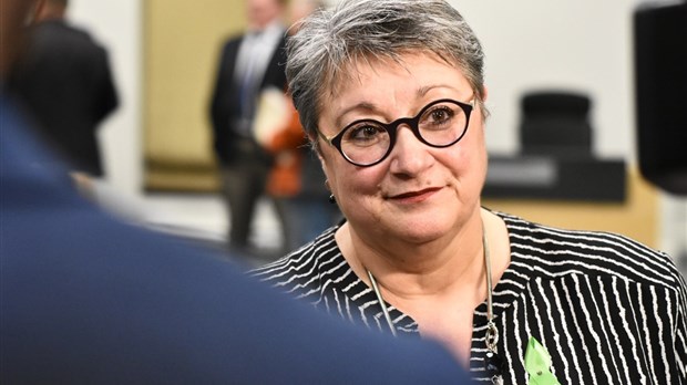 Le conseil municipal de Rivière-du-Loup en bref