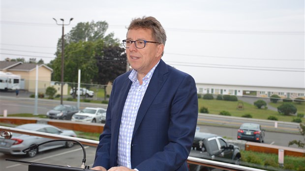 «Dans le comté, jamais on a assisté à une période aussi fructueuse» - Jean D’Amour