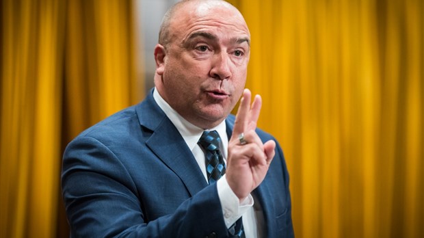 Bernard Généreux dresse un bilan de sa session parlementaire