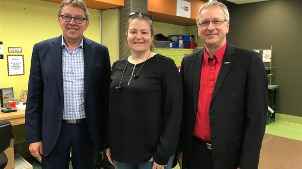 Création d’un nouveau CCTT au Cégep de Rivière-du-Loup  