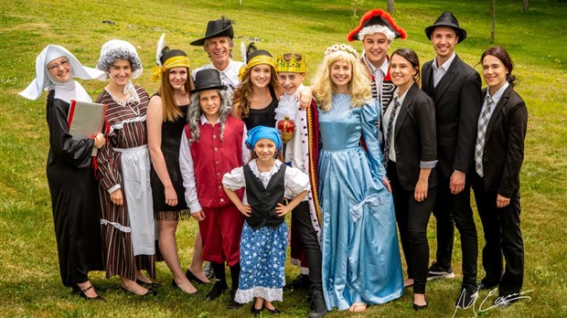 17e saison de l’Acadie des terres et forêts en fête