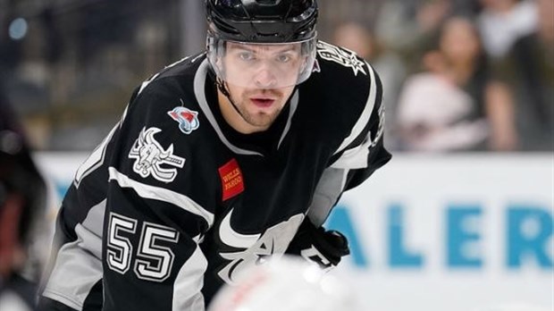 Alex Belzile recruté par le Rocket de Laval