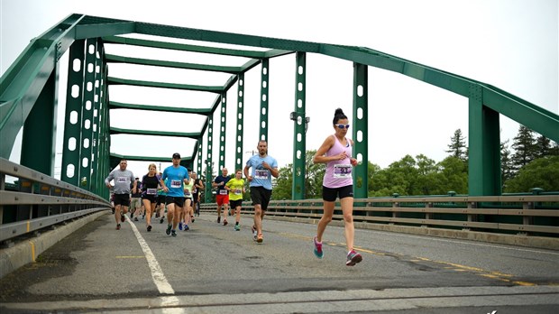 Une 3e Course de la rivière Ouelle réussie