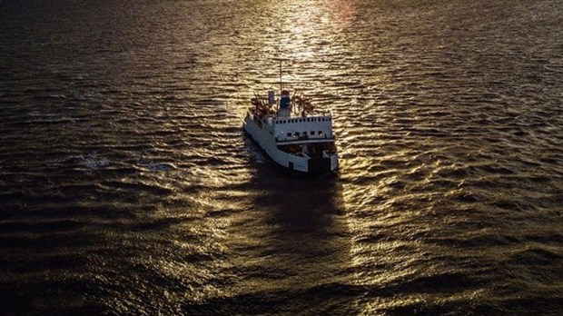 Une foule d’activités pour les passagers du NM Trans St-Laurent