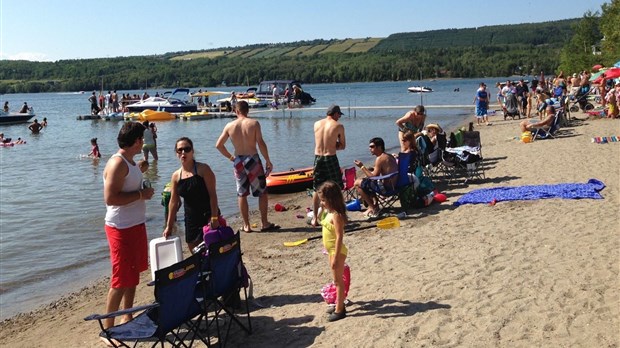 Début du programme Environnement-Plage