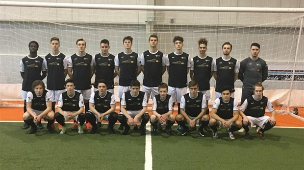 Victoire des joueurs U-18 AAA