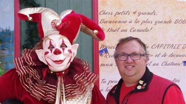 Le président de Noël Chez nous démissionne