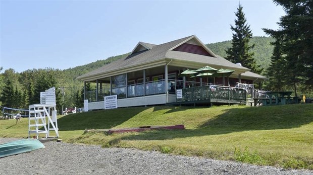 Le restaurant de la plage de Dégelis n’ouvrira pas cet été 