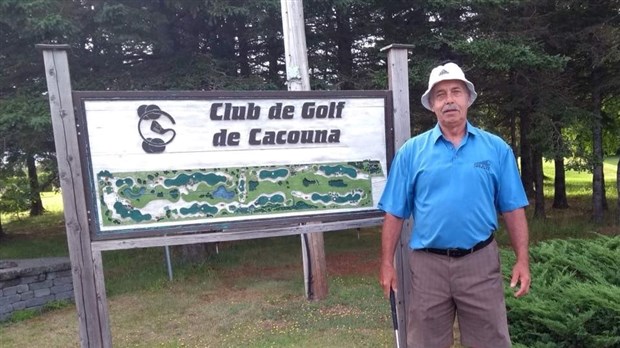 Exploit rarissime au Club de golf de Cacouna