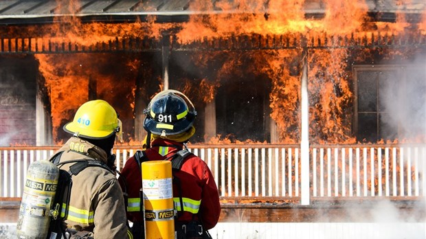 Rivière-du-Loup prend en charge la caserne incendie de Cacouna