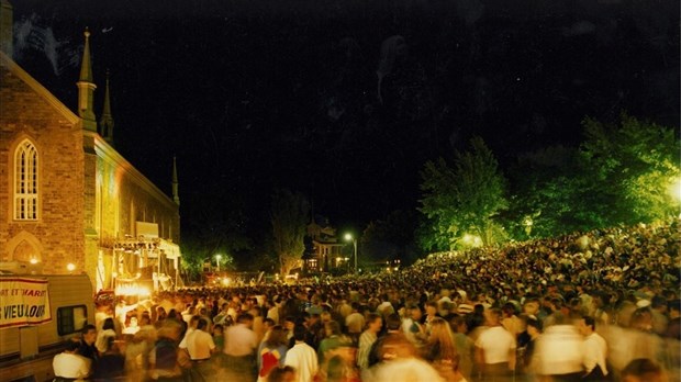 La musique de CCR fera renaitre le Festival Hommage de Rivière-du-Loup