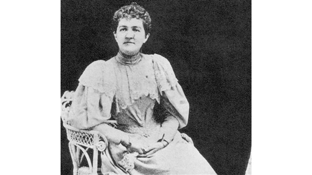 La biographe Sergine Desjardins présente Robertine Barry