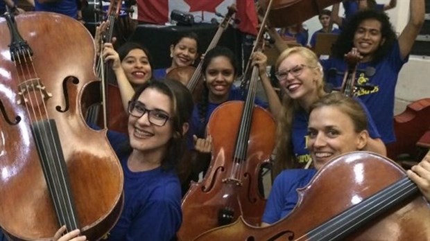 Soyez du coup d’envoi du 3e Festival international Eurochestries