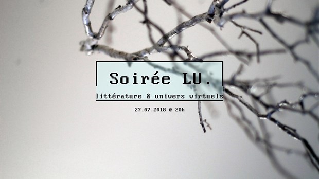 Une nocturne à venir au Centre d'art de Kamouraska
