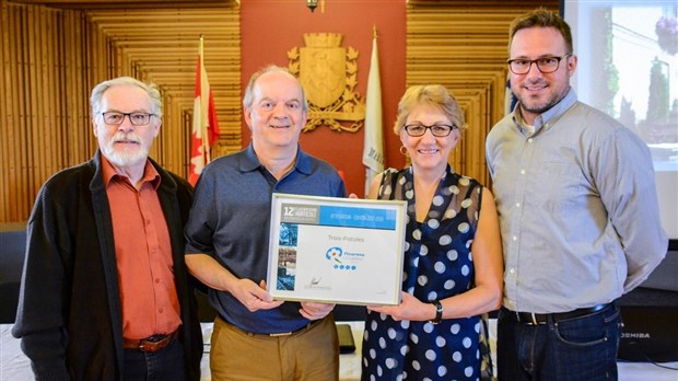 3e concours des aménagements paysagers à Trois-Pistoles