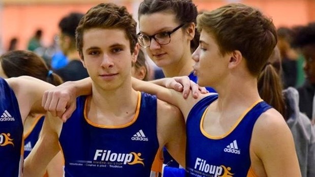 16 médailles pour le Club Filoup aux Championnats provinciaux