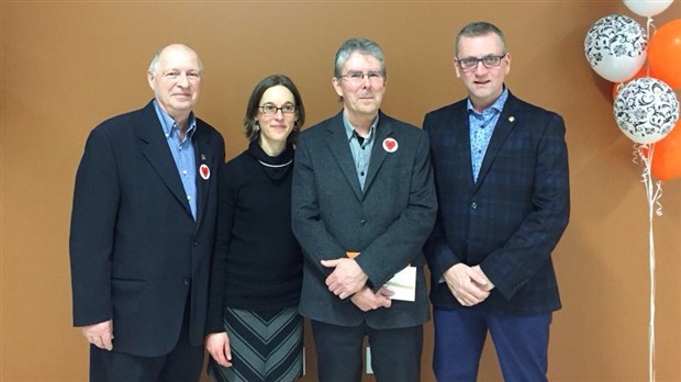 Le directeur de la MRC de Kamouraska annonce sa retraite