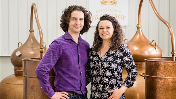 Les distilleries du Québec pourront vendre directement à leur comptoir