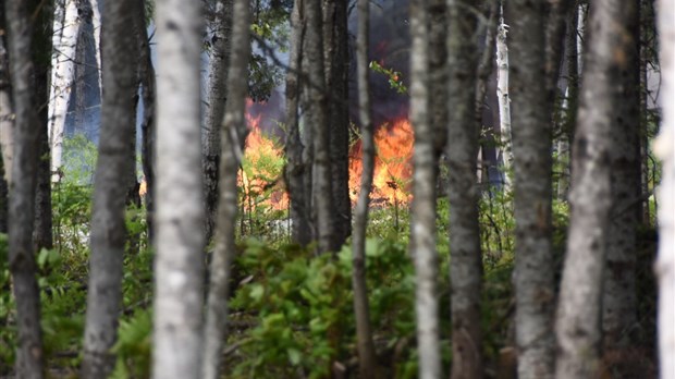 Hausse des risques d’incendie à l’approche des vacances