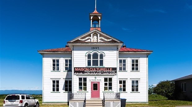 Nouvelle exposition à Saint-André-de-Kamouraska