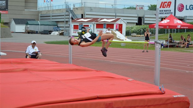 Filoup remporte des médailles aux championnats provinciaux 