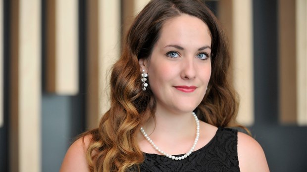 Carole-Anne Roussel se perfectionnera en Belgique