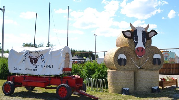 Le Festival du Bœuf sous la chaleur du soleil et de ses festivaliers