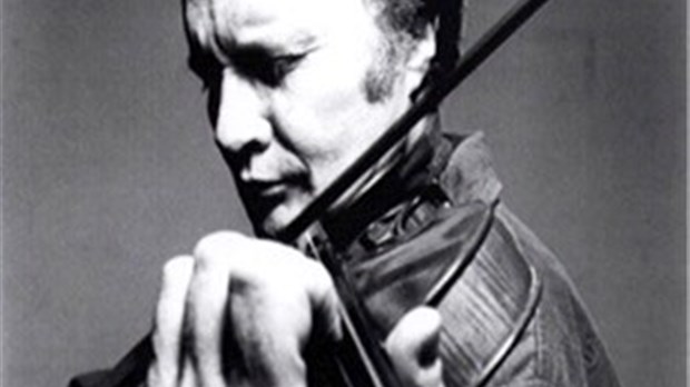Un concert d’improvisation au violon de Malcolm Goldstein à L’Isle-Verte
