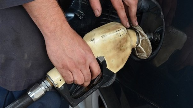 Le prix de l'essence plus cher au Bas-Saint-Laurent
