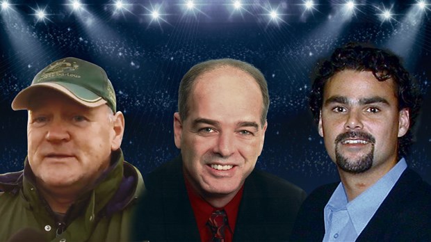 Trois personnalités sportives entreront dans l’histoire le 18 aout