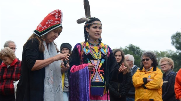 Deux Nations, Une Fête : une rencontre culturelle à Cacouna