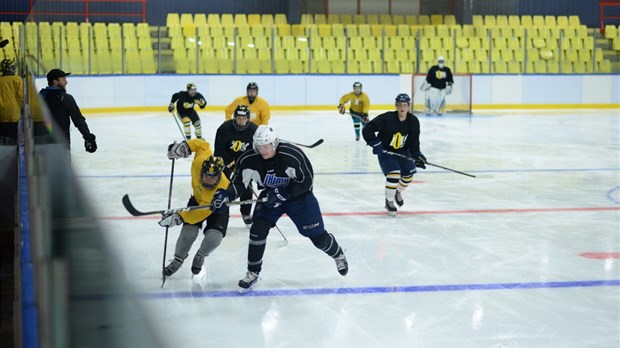 L’École de Hockey des Sphinx dépasse les attentes