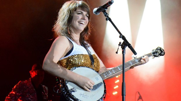 Le spectacle de Lisa Leblanc à Rivière-du-Loup est reporté