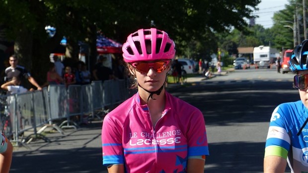 Britanie Cauchon conclut le Challenge Lacasse en 1re position 