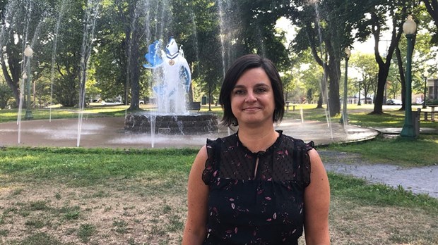 Karine Malenfant dirigera l’organisation de la Finale des Jeux du Québec à Rivière-du-Loup