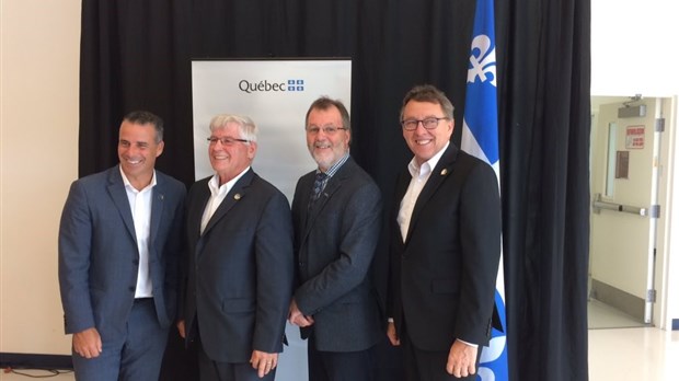 Sélection du pôle régional d'innovation du Bas-Saint-Laurent