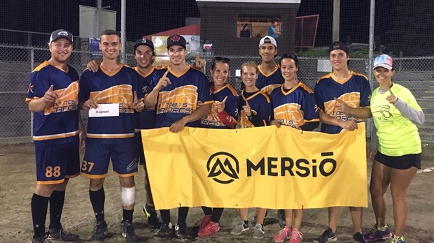 Tournoi de balle donnée MERSiO