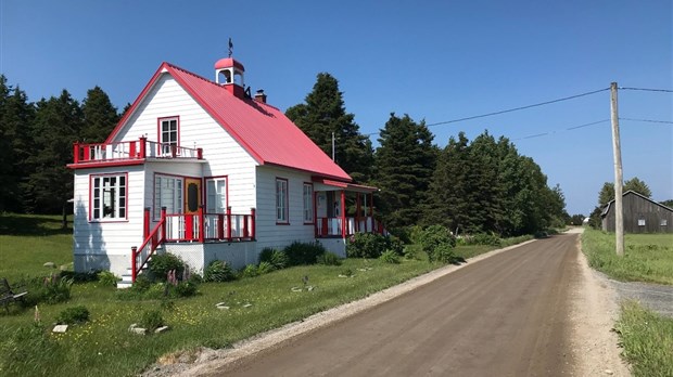 Vivre mieux à l’île Verte