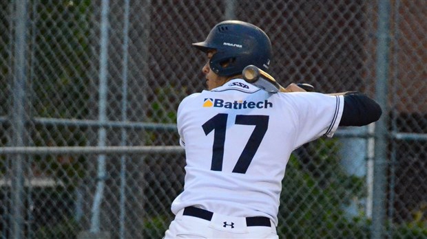 Les Braves balayent le Shaker de Rimouski 
