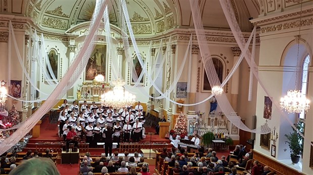 Choristes recherchés pour un concert à L’Isle-Verte