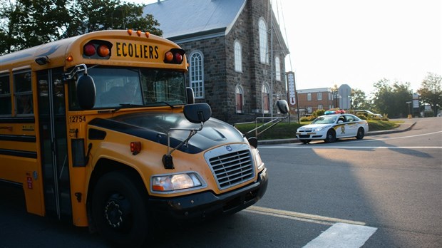 Une rentrée scolaire en toute prudence
