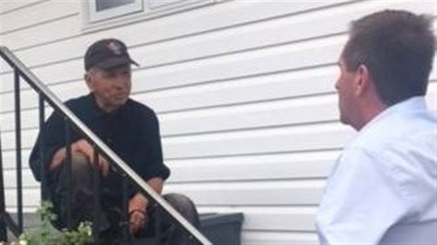 Trois engagements en santé pour Denis Tardif