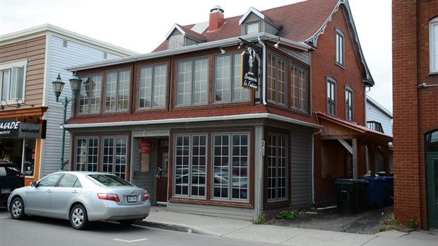 Une demande de démolition déposée pour la Brasserie La Fontaine