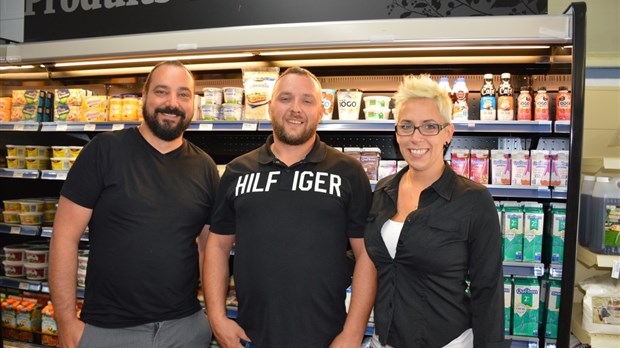 L’épicerie du village renait!