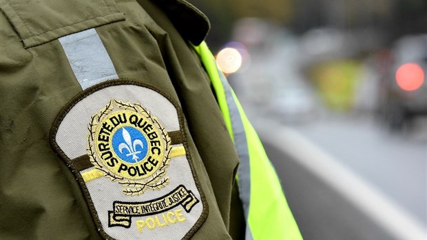 Le fuyard retrouvé à Rivière-du-Loup