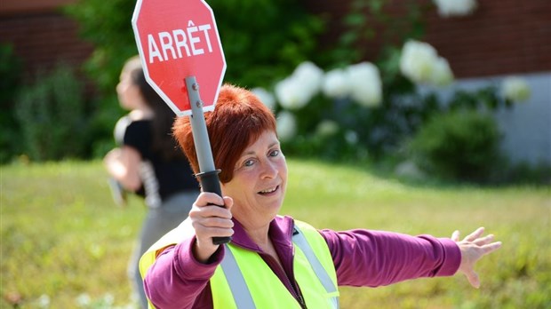 Ajout d’un brigadier scolaire à l’intersection des rues Gilles et Vézina 