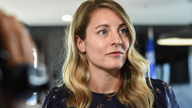 Tourisme : Mélanie Joly rencontre les intervenants locaux 
