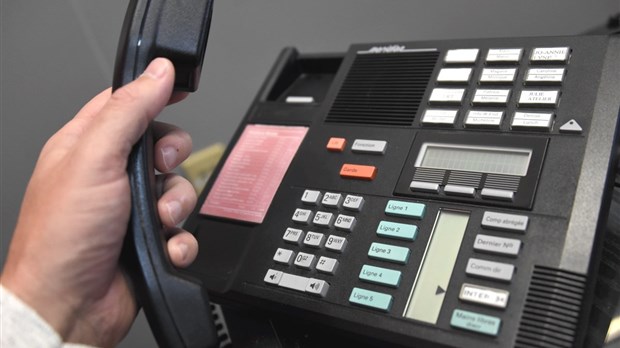 Panne du service de téléphonie par câble de Vidéotron
