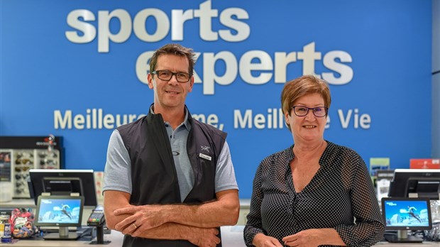 Sports Experts: la famille Proulx passe le flambeau